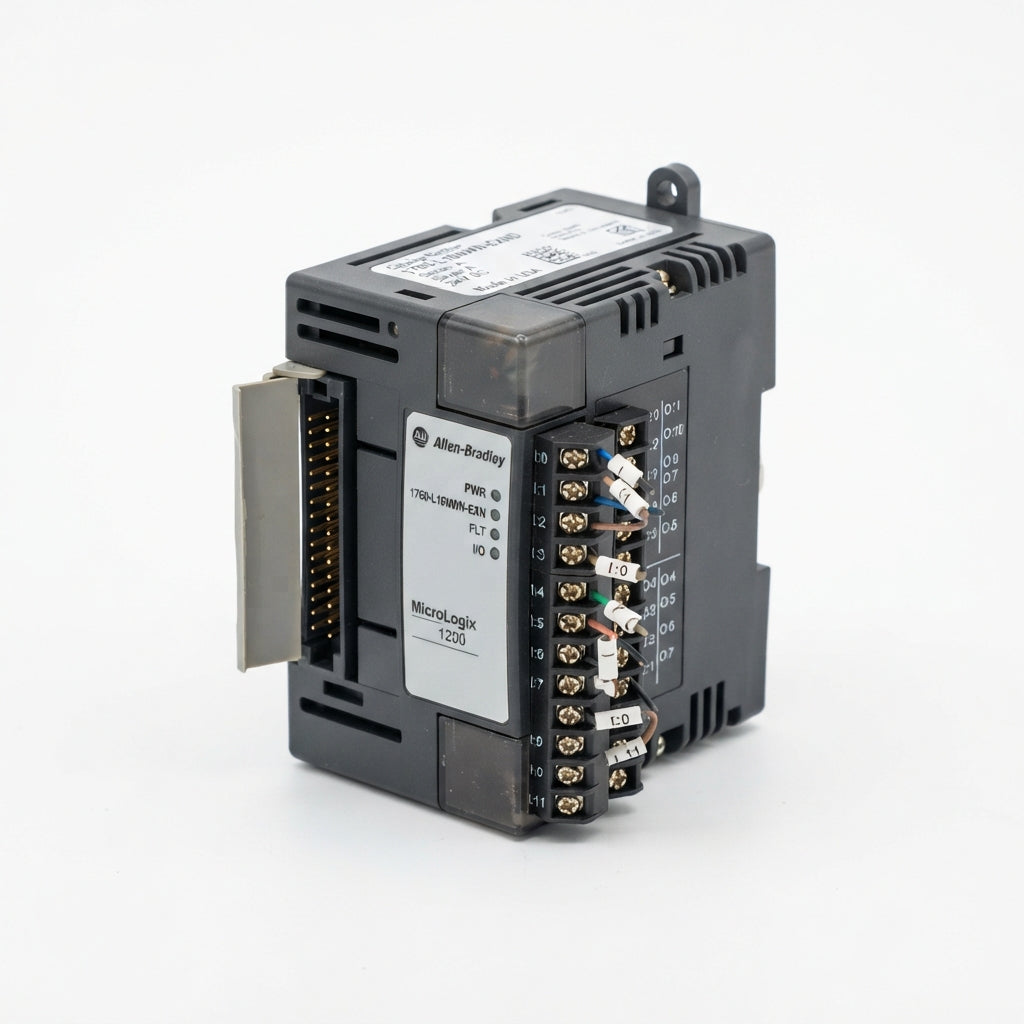 ALLEN-BRADLEY 1760-L18NWN-EXND PLCS (TARJETAS O MODULOS DE EXPANSION)
