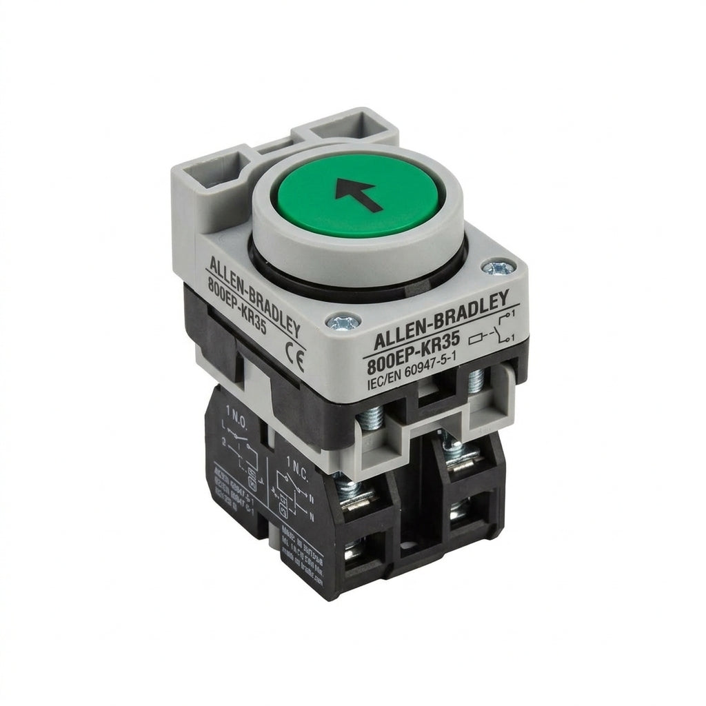 ALLEN-BRADLEY 800EP-KR35 BOTONES PULSADORES BOTONERAS Y ACCESORIOS