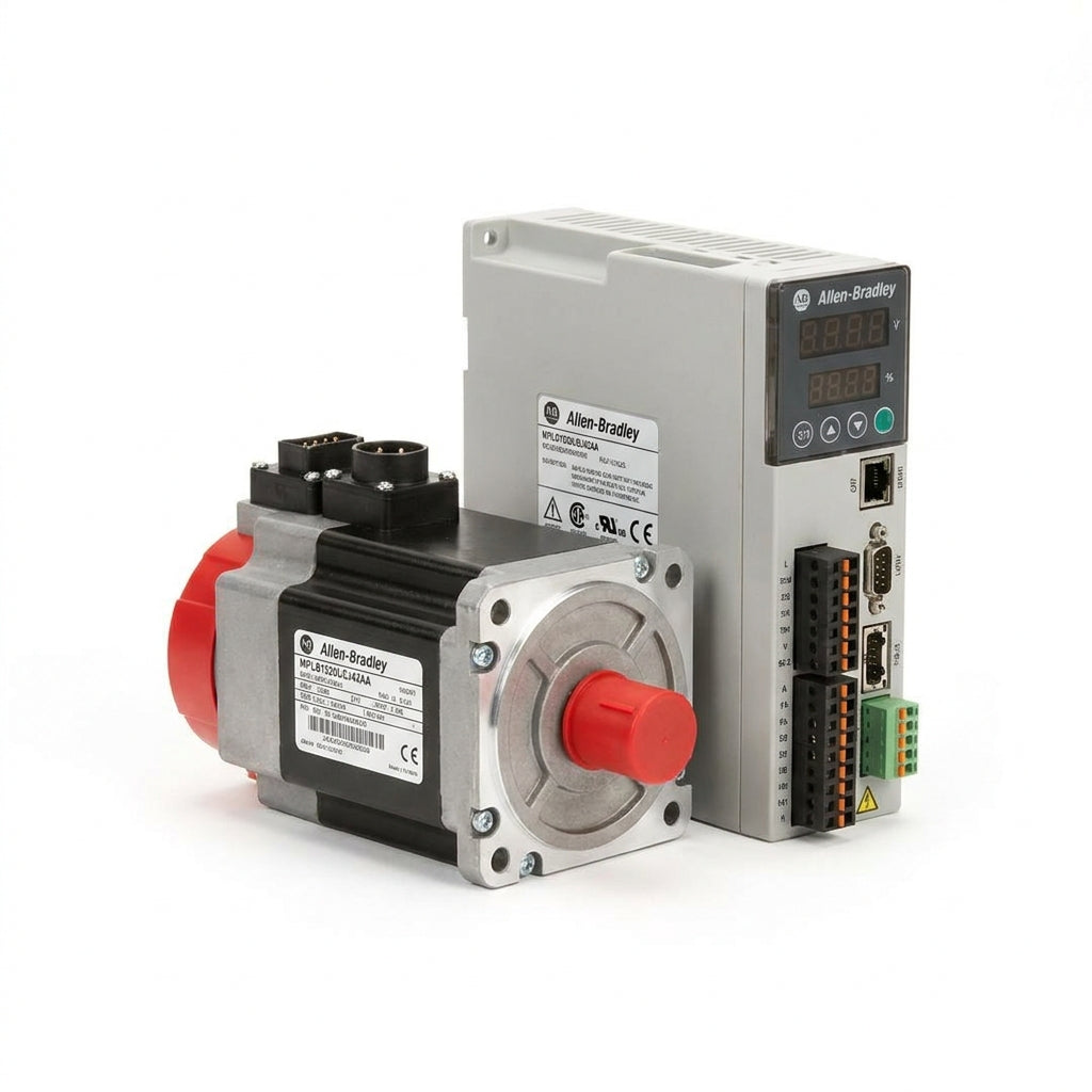 ALLEN-BRADLEY MPLB1520UEJ42AA SERVOMOTORES Y SERVODRIVES