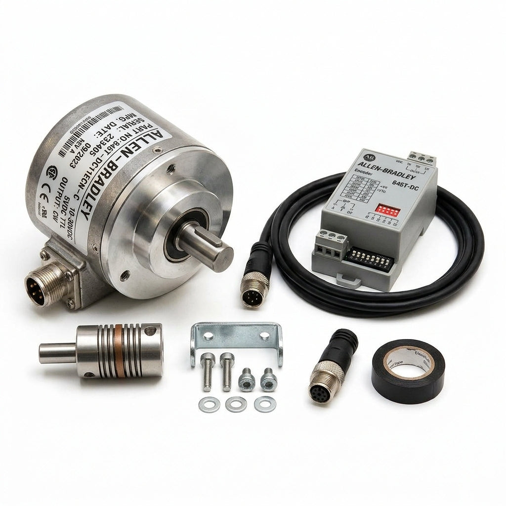 ALLEN-BRADLEY 845T-DC11ECN-C ENCODERS - DECODERS Y ACCESORIOS