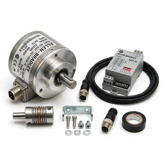 ALLEN-BRADLEY 845T-DC11ECN-C ENCODERS - DECODERS Y ACCESORIOS