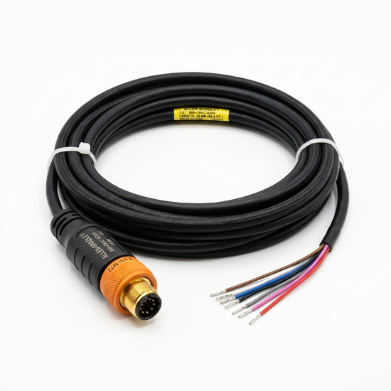 ALLEN-BRADLEY 889-C8KC-S200 CONECTORES RAPIDOS Y CABLES PARA SENSOR (CORDSETS)