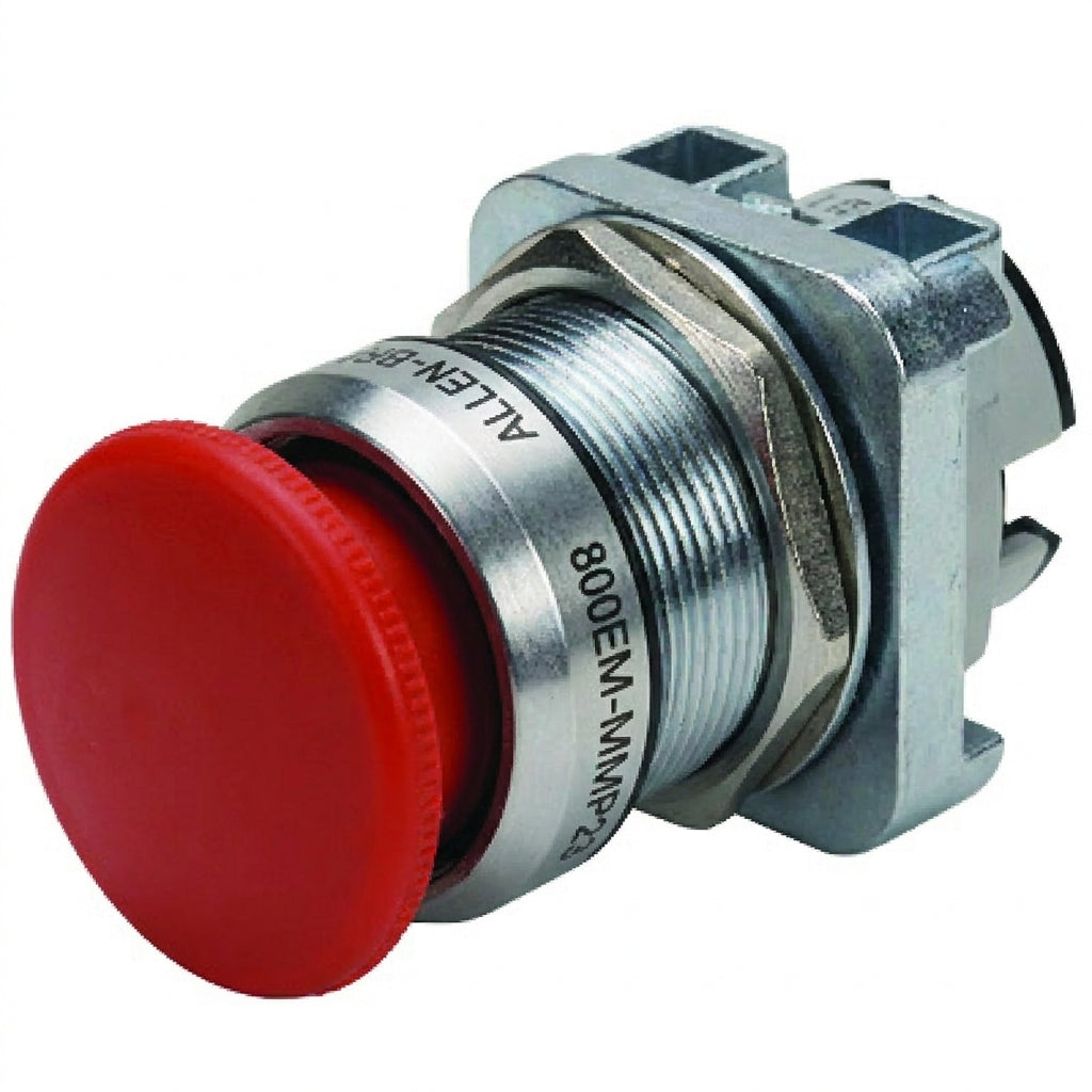 ALLEN-BRADLEY 800EM-MMP23 BOTONES PULSADORES BOTONERAS