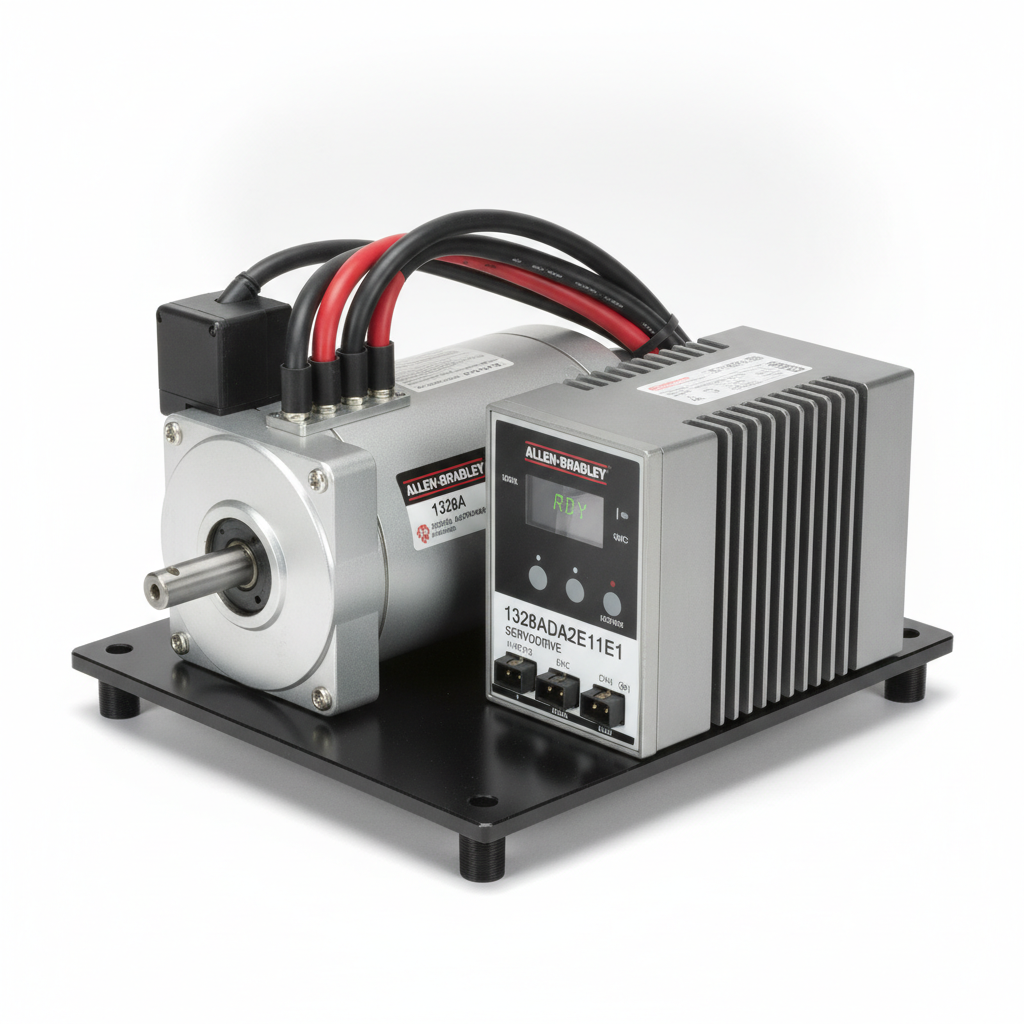 ALLEN-BRADLEY 1328ADA2E11E1 SERVOMOTORES Y SERVODRIVES