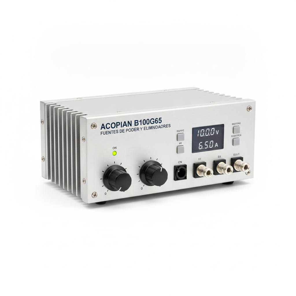 ACOPIAN B100G65 FUENTES DE PODER Y ELIMINADORES