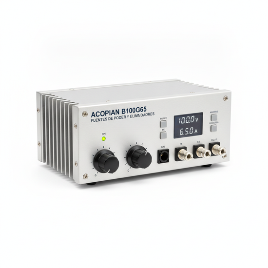 ACOPIAN B100G65 FUENTES DE PODER Y ELIMINADORES