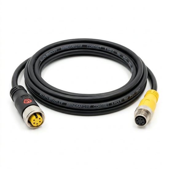 ALLEN-BRADLEY 888ND5AFG11F CONECTORES RAPIDOS Y CABLES PARA SENSOR (CORDSETS)