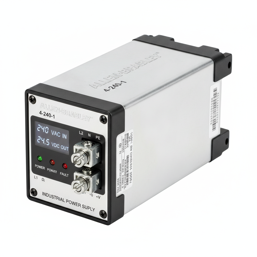 ALLEN-BRADLEY 4-240-1