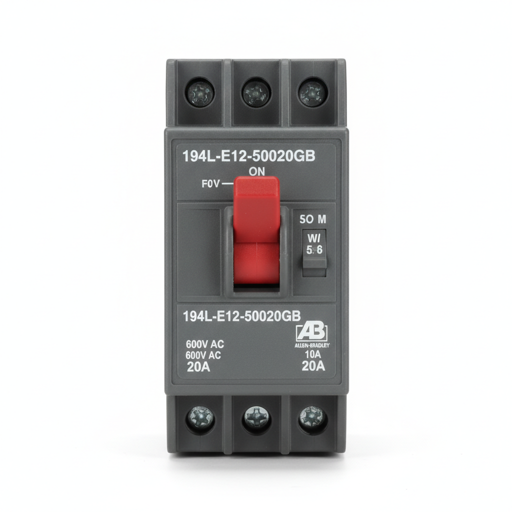 ALLEN-BRADLEY 194L-E12-50020GB