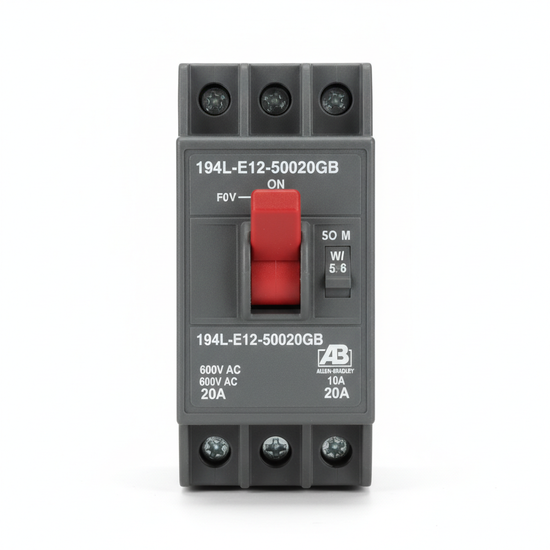 ALLEN-BRADLEY 194L-E12-50020GB