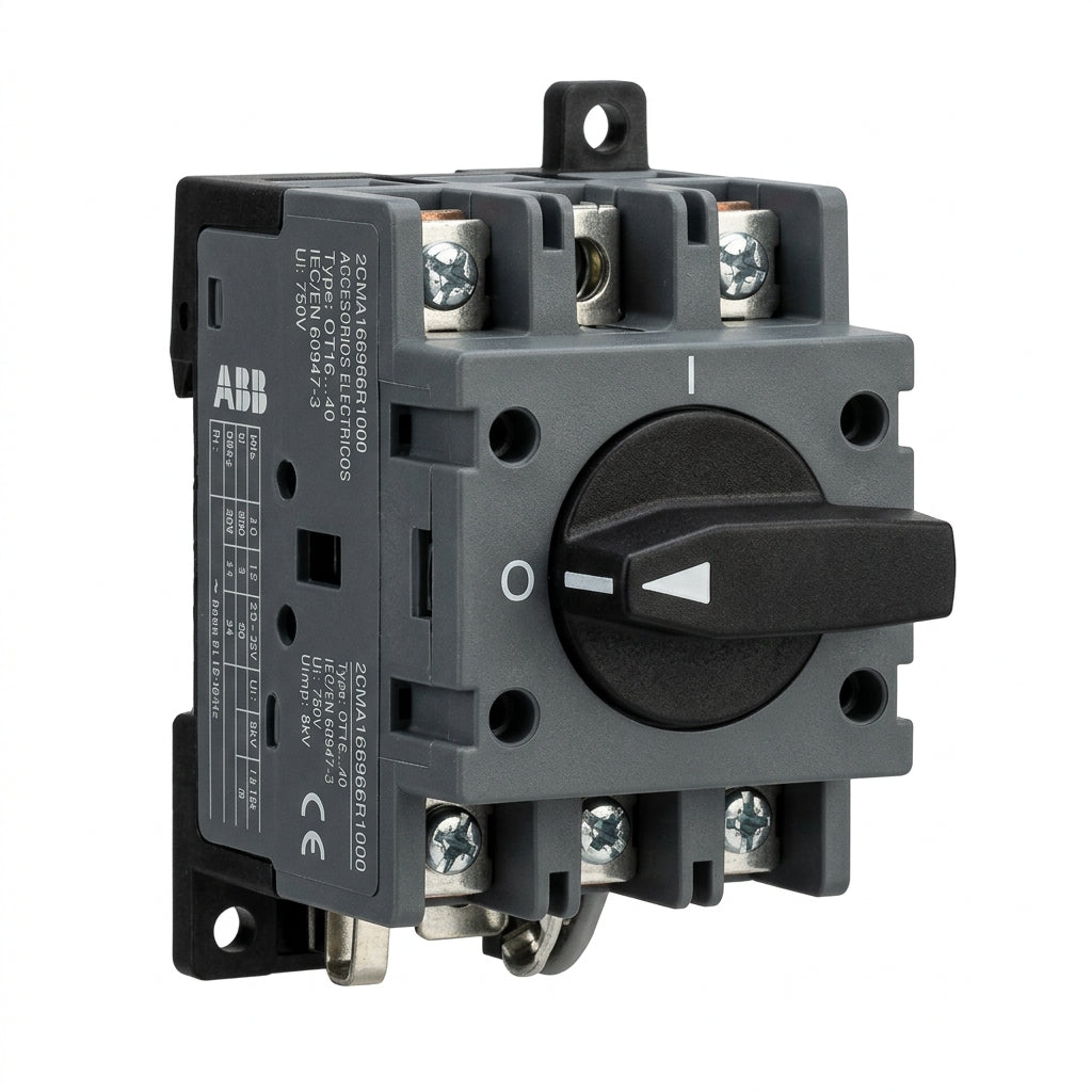 ABB 2CMA166966R1000 ACCESORIOS ELECTRICOS