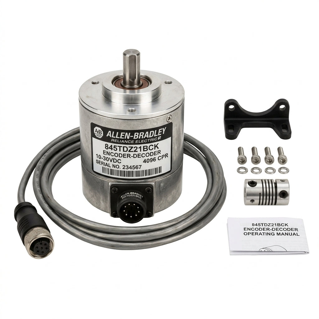 ALLEN-BRADLEY 845TDZ21BCK ENCODERS - DECODERS Y ACCESORIOS