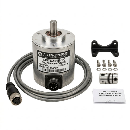 ALLEN-BRADLEY 845TDZ21BCK ENCODERS - DECODERS Y ACCESORIOS