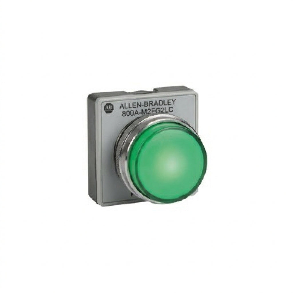ALLEN-BRADLEY 800A-M2FG2LC BOTONES PULSADORES BOTONERAS Y ACCESORIOS