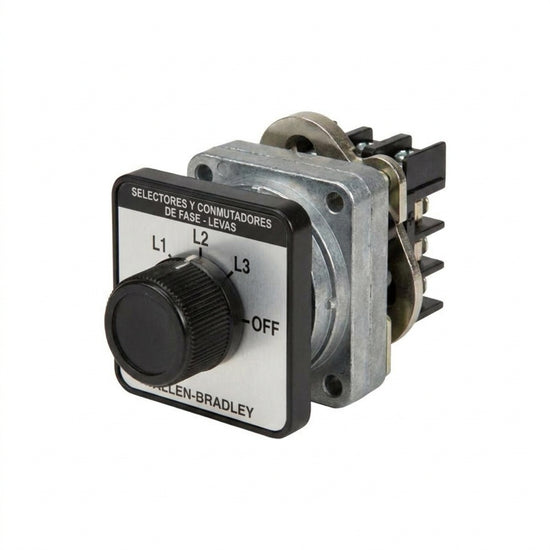 ALLEN-BRADLEY 800T-C-H19A SELECTORES Y CONMUTADORES DE FASE - LEVAS