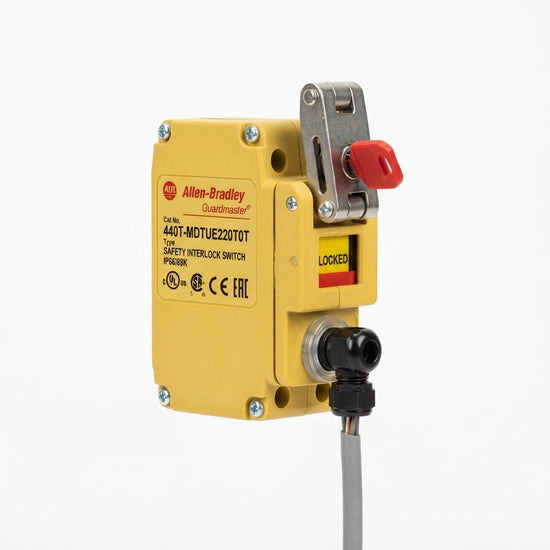 ALLEN-BRADLEY 440T-MDTUE220T0T INTERRUPTORES DE SEGURIDAD