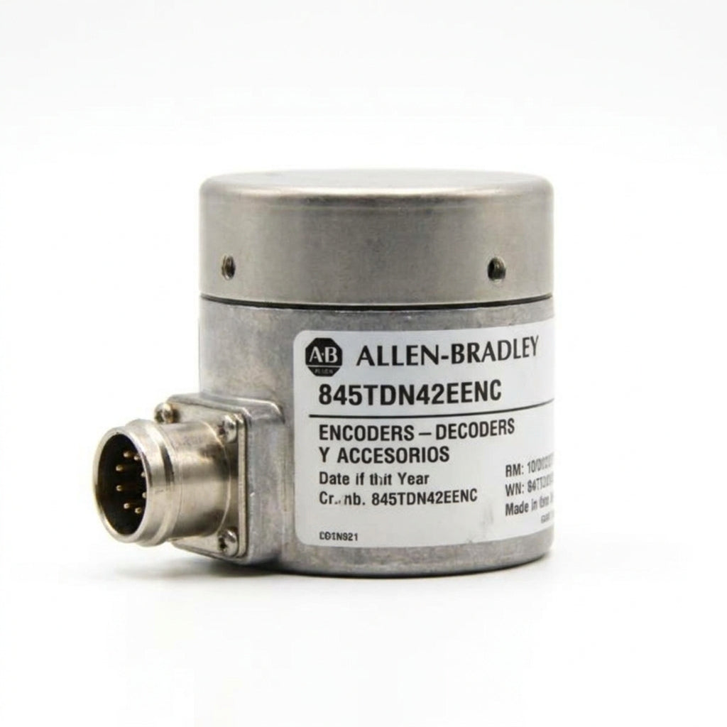 ALLEN-BRADLEY 845TDN42EENC ENCODERS - DECODERS Y ACCESORIOS