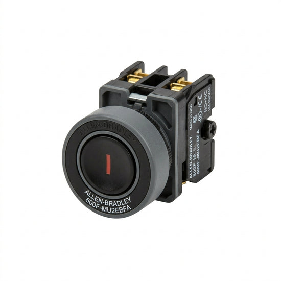 ALLEN-BRADLEY 800F-MU2EBFA BOTONES PULSADORES BOTONERAS Y ACCESORIOS