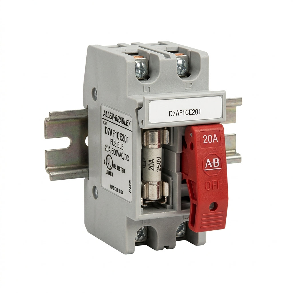 ALLEN-BRADLEY D7AF1CE201 FUSIBLES Y PORTAFUSIBLES