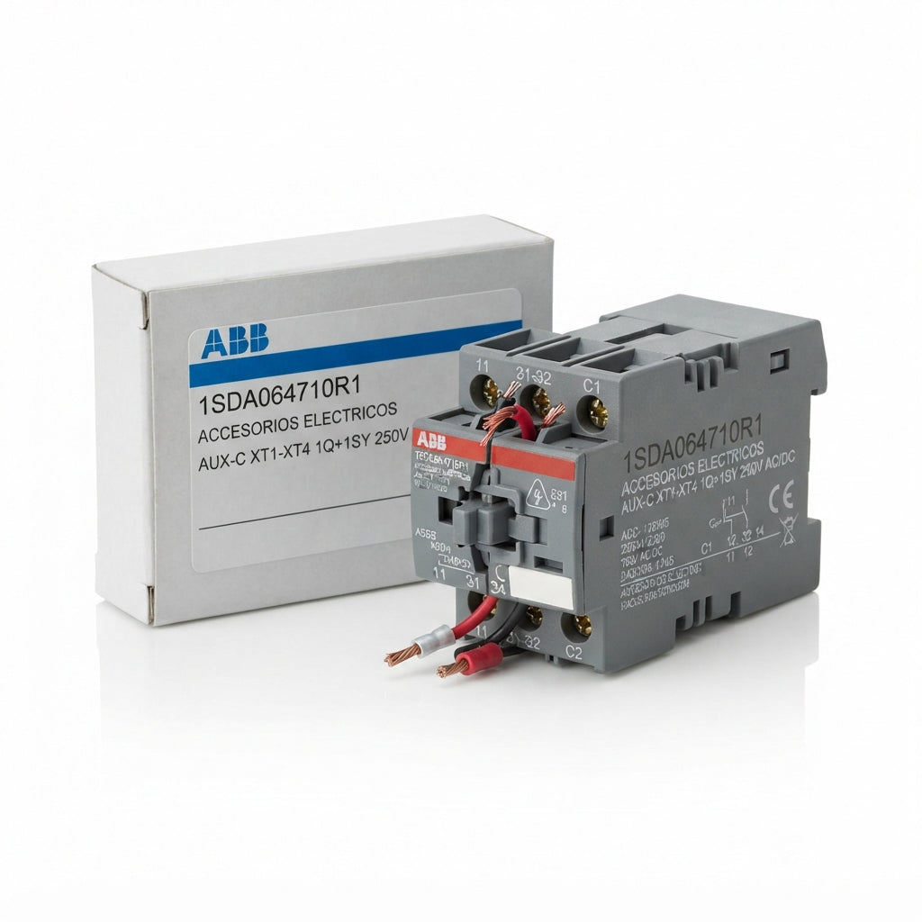 ABB 1SDA064710R1 ACCESORIOS ELECTRICOS