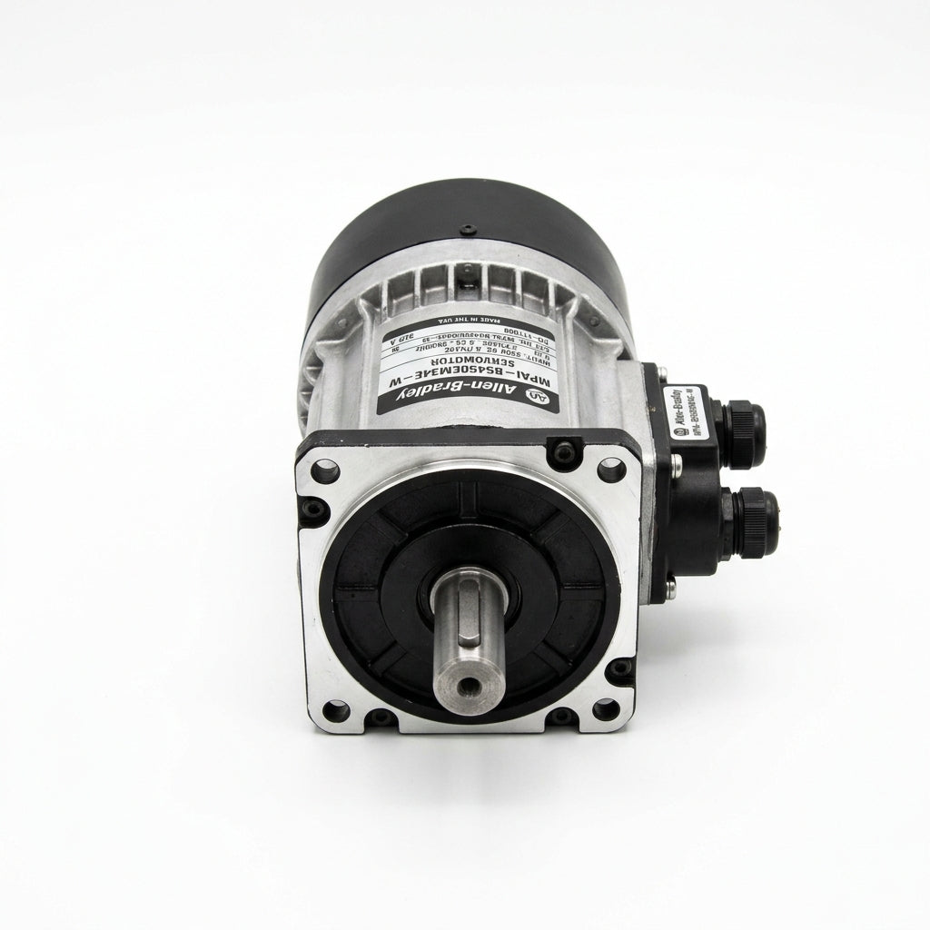 ALLEN-BRADLEY MPAI-B5450EM34E-W SERVOMOTORES Y SERVODRIVES
