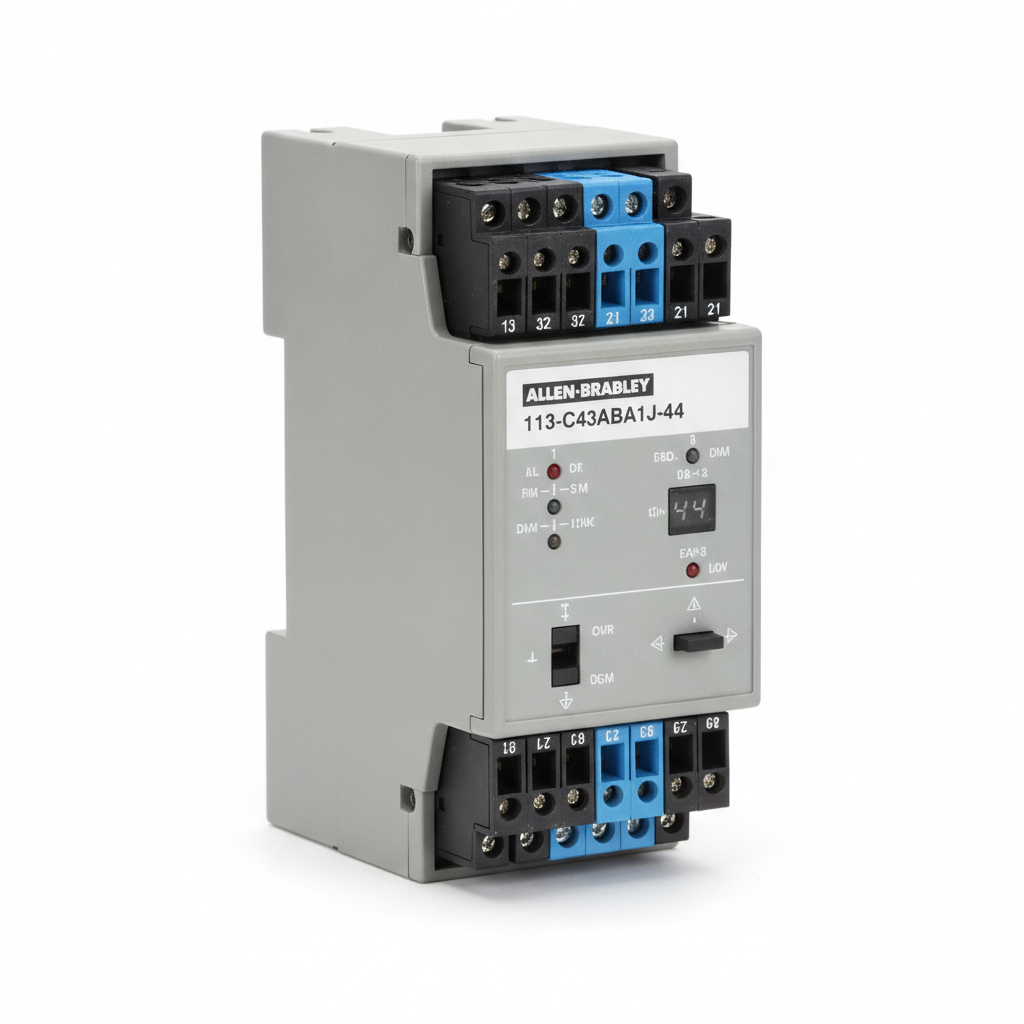 ALLEN-BRADLEY 113-C43ABA1J-44