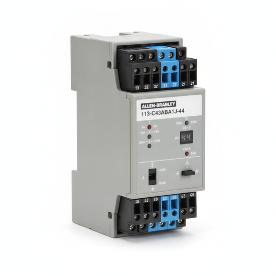 ALLEN-BRADLEY 113-C43ABA1J-44