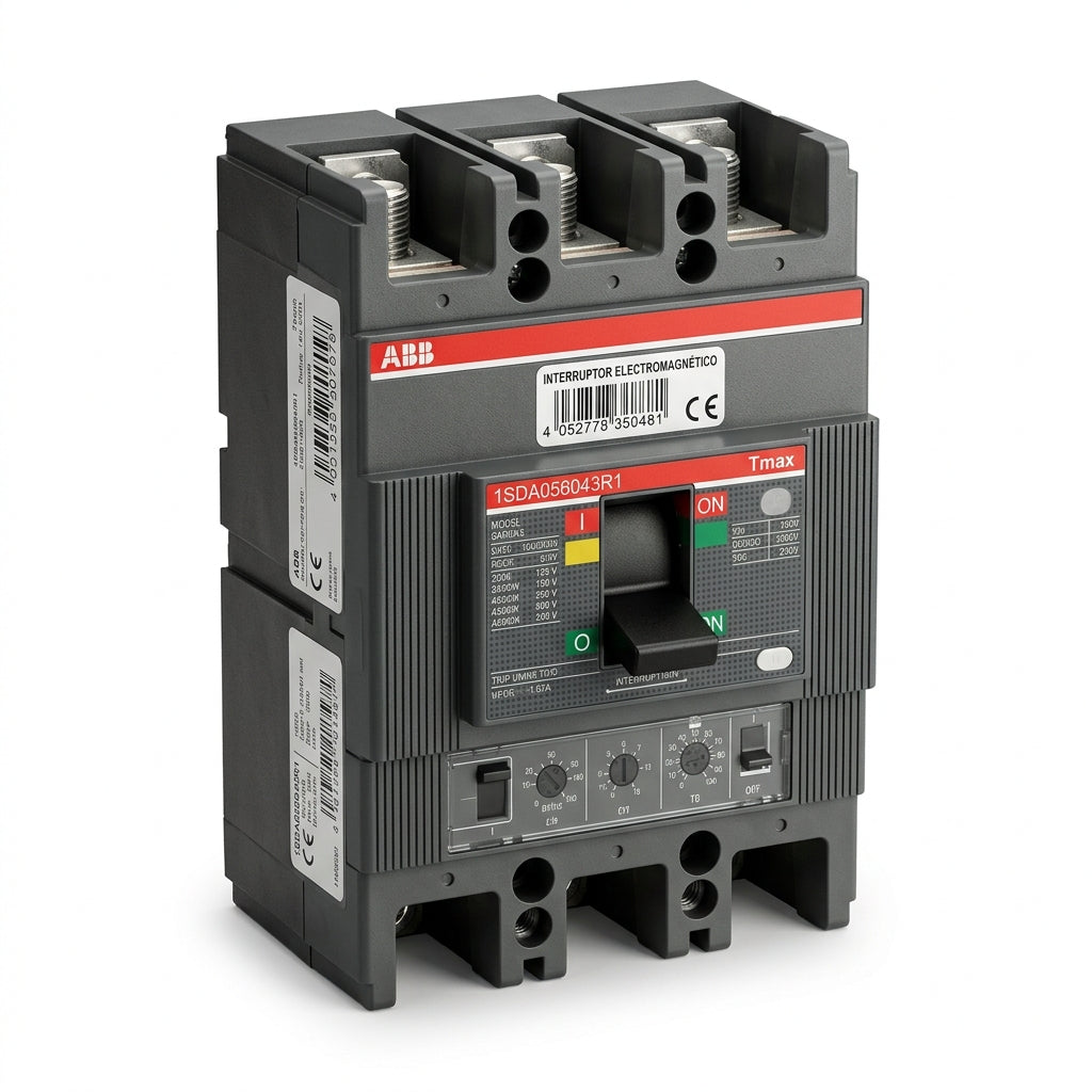ABB 1SDA056043R1 INTERRUPTORES ELECTROMAGNETICOS