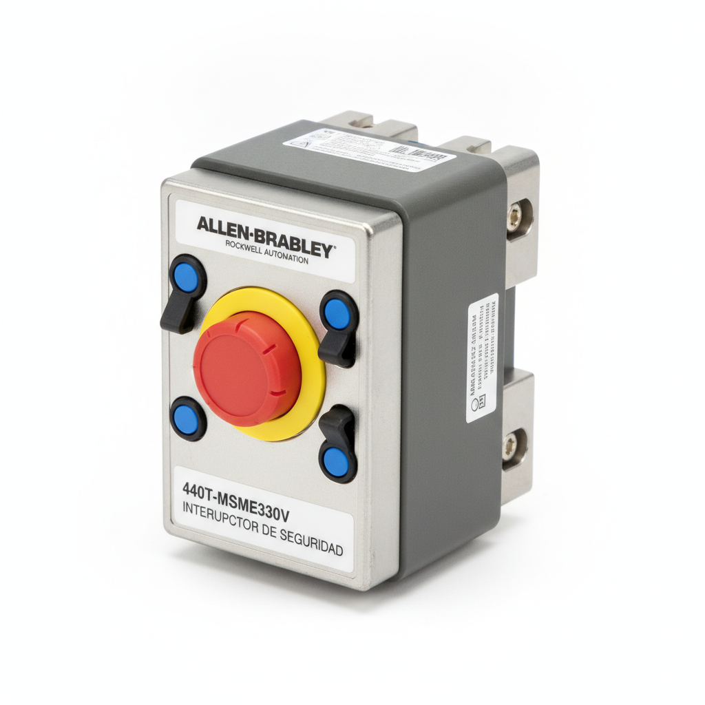 ALLEN-BRADLEY 440T-MSMSE330V INTERRUPTORES DE SEGURIDAD