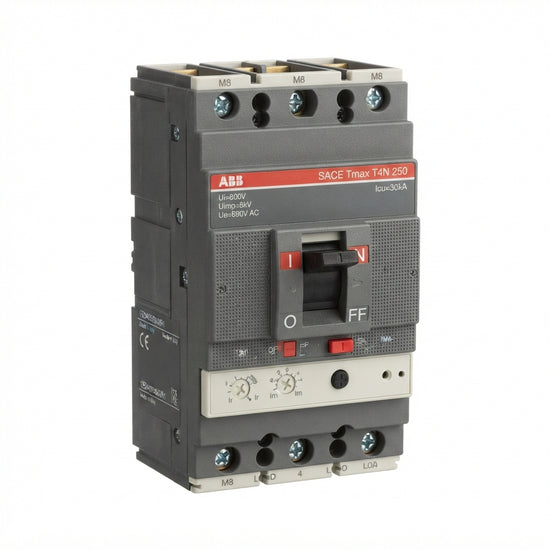 ABB 1SDA055900R1 INTERRUPTORES TERMOMAGNETICOS EN CAJA MOLDEADA