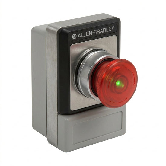 ALLEN-BRADLEY 800H-L-PPB16GD1 BOTONES PULSADORES BOTONERAS Y ACCESORIOS