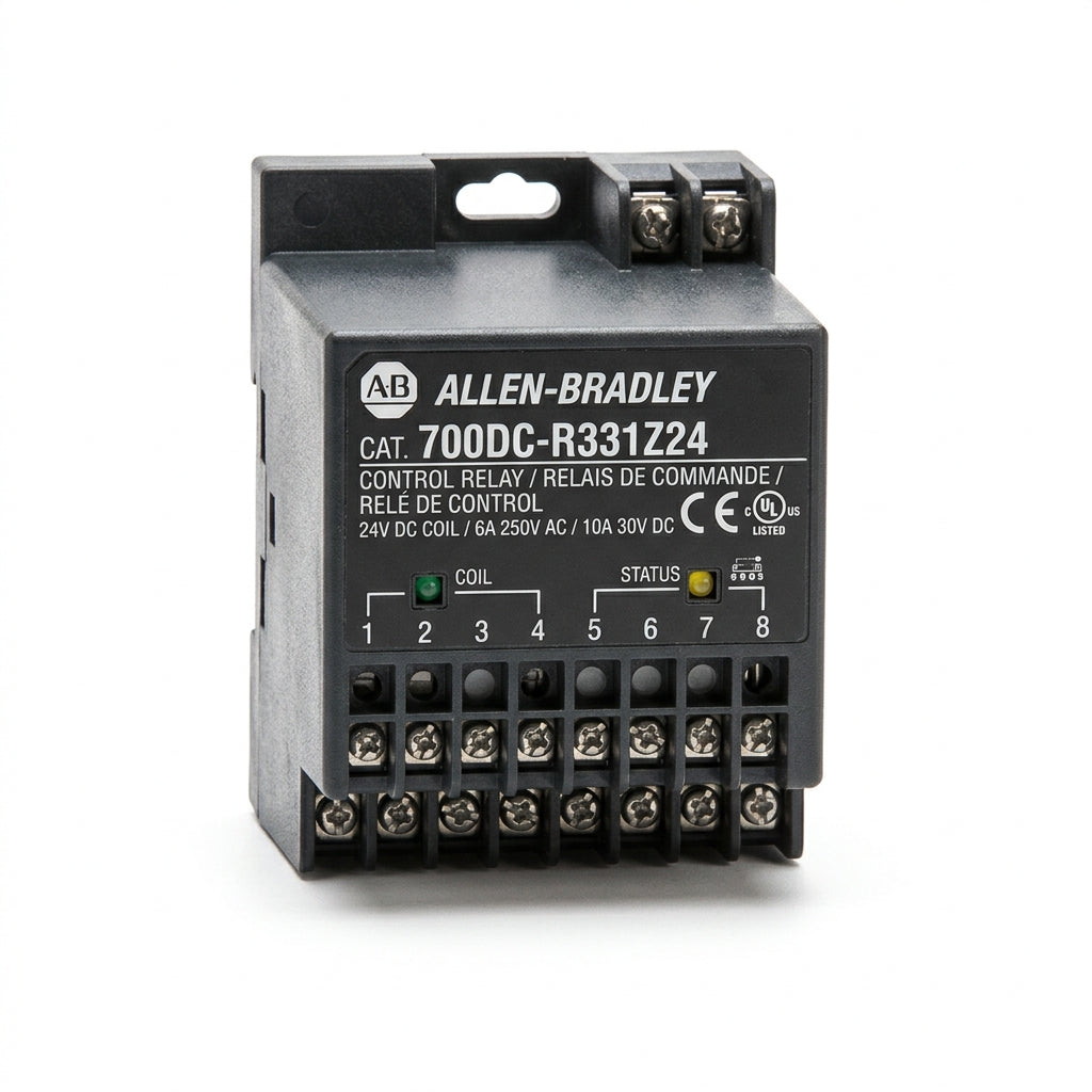 ALLEN-BRADLEY 700DC-R331Z24 RELEVADORES DE CONTROL ELECTRONICOS Y ENCAPSULADOS