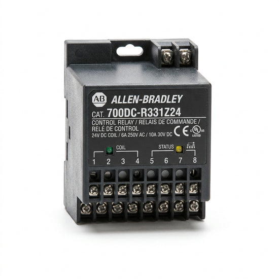 ALLEN-BRADLEY 700DC-R331Z24 RELEVADORES DE CONTROL ELECTRONICOS Y ENCAPSULADOS