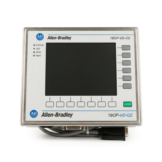 ALLEN-BRADLEY 19OP-VD-O2
