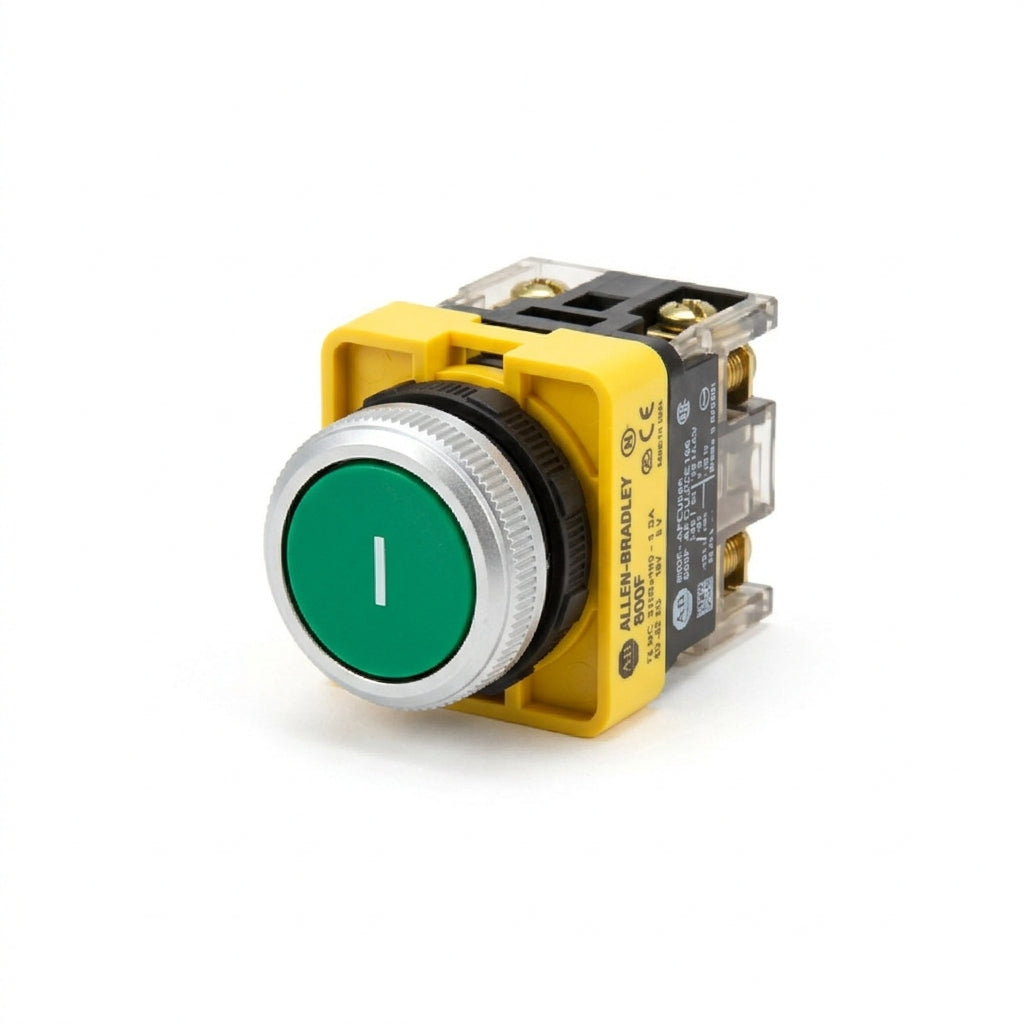 ALLEN-BRADLEY 800F-AFCU2CE166 BOTONES PULSADORES BOTONERAS Y ACCESORIOS