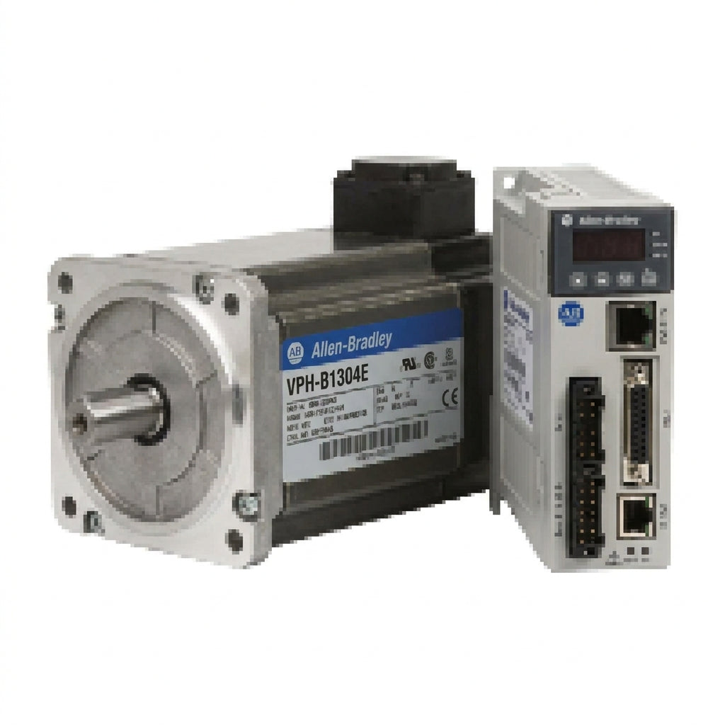 ALLEN-BRADLEY VPH-B1304E-QJ04D03 SERVOMOTORES Y SERVODRIVES