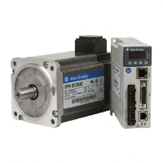 ALLEN-BRADLEY VPH-B1304E-QJ04D03 SERVOMOTORES Y SERVODRIVES