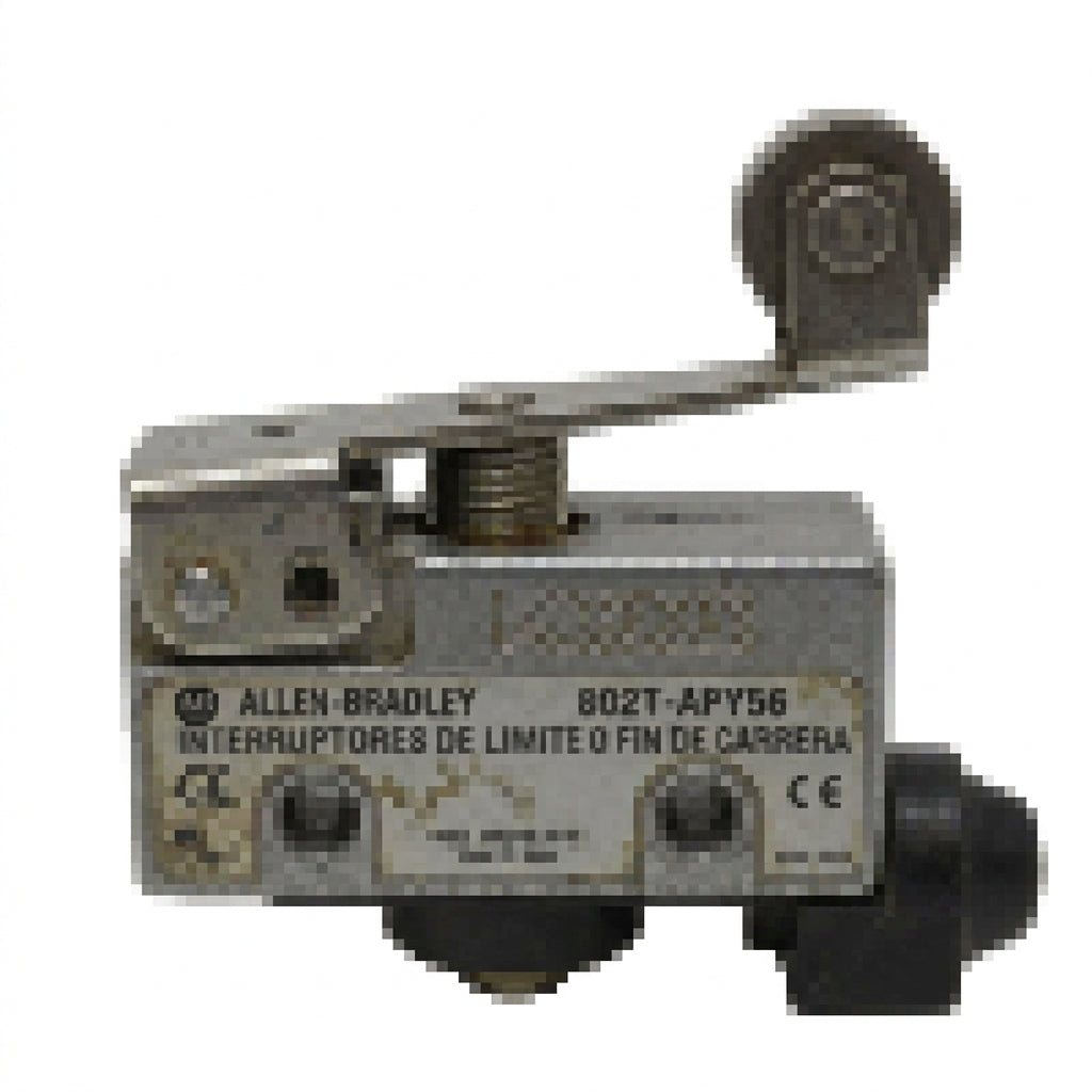 ALLEN-BRADLEY 802T-APY56 INTERRUPTORES DE LIMITE O FIN DE CARRERA
