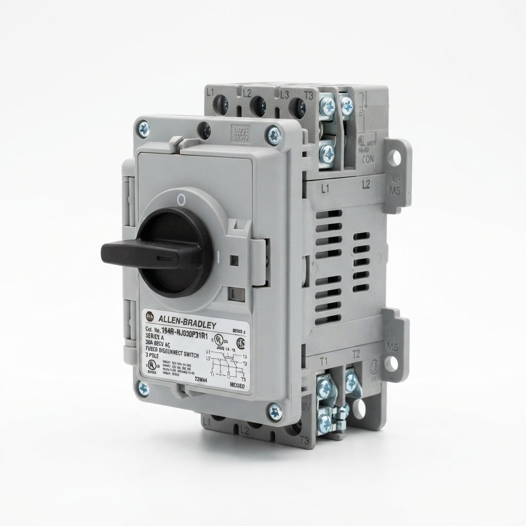 ALLEN-BRADLEY 194R-NJ030P31R1