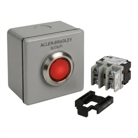 ALLEN-BRADLEY 800MR-QF24BA BOTONES PULSADORES BOTONERAS Y ACCESORIOS