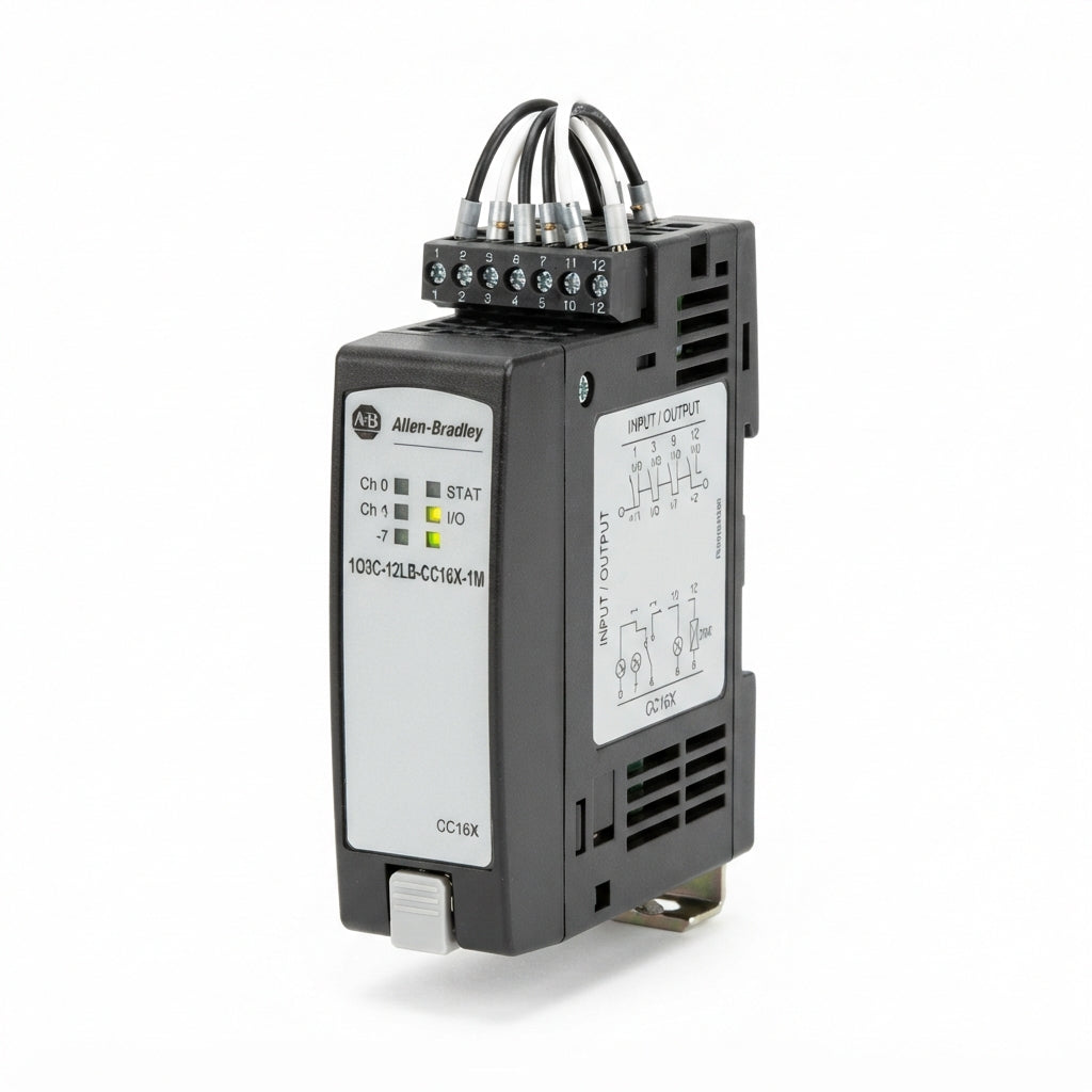 ALLEN-BRADLEY 1O3C-12LB-CC16X-1M