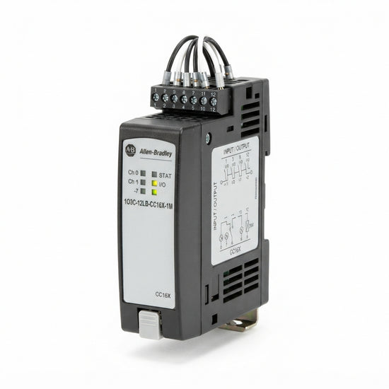 ALLEN-BRADLEY 1O3C-12LB-CC16X-1M