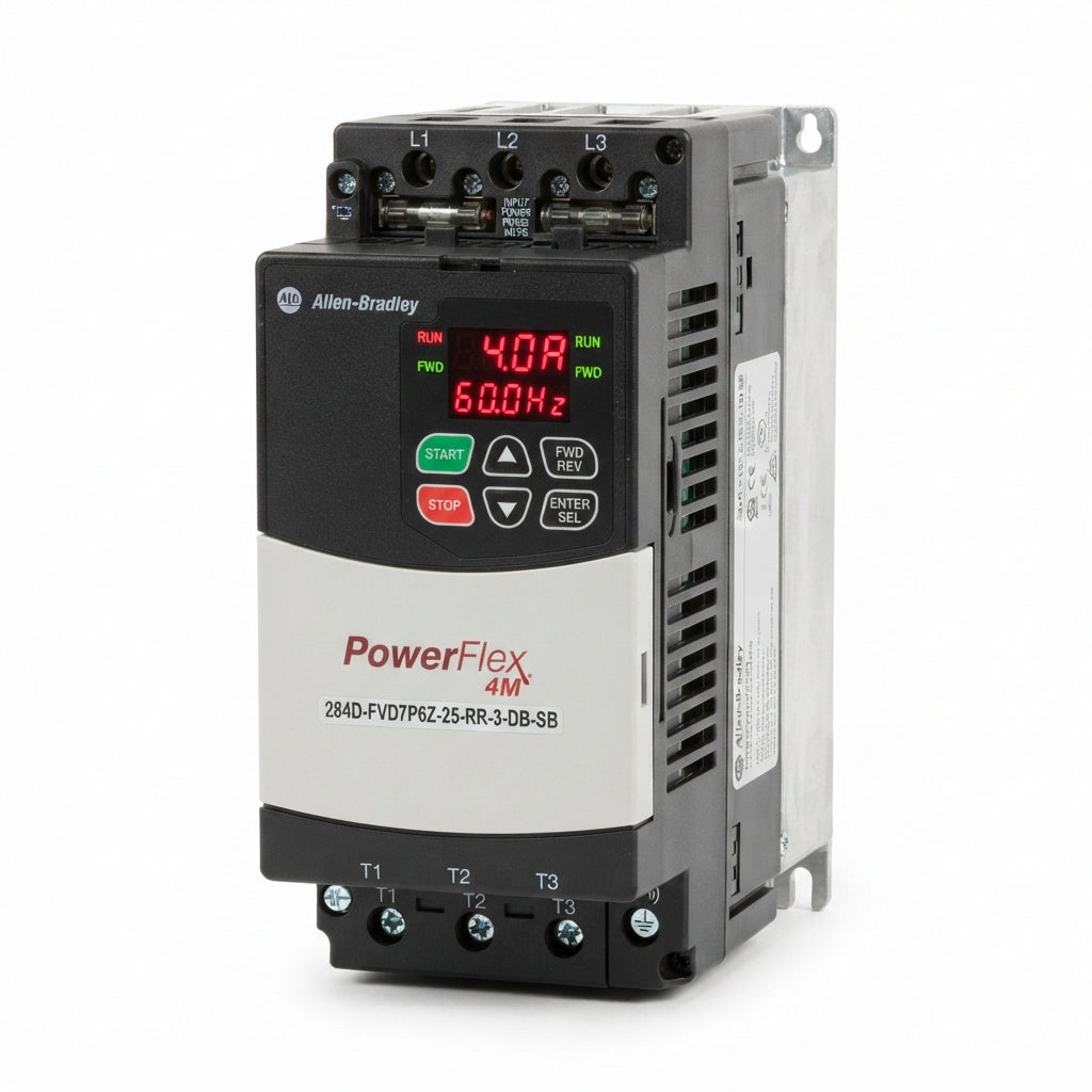 ALLEN-BRADLEY 284D-FVD7P6Z-25-RR-3-DB-SB