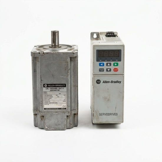 ALLEN-BRADLEY LDL-N050480-DHT11 SERVOMOTORES Y SERVODRIVES