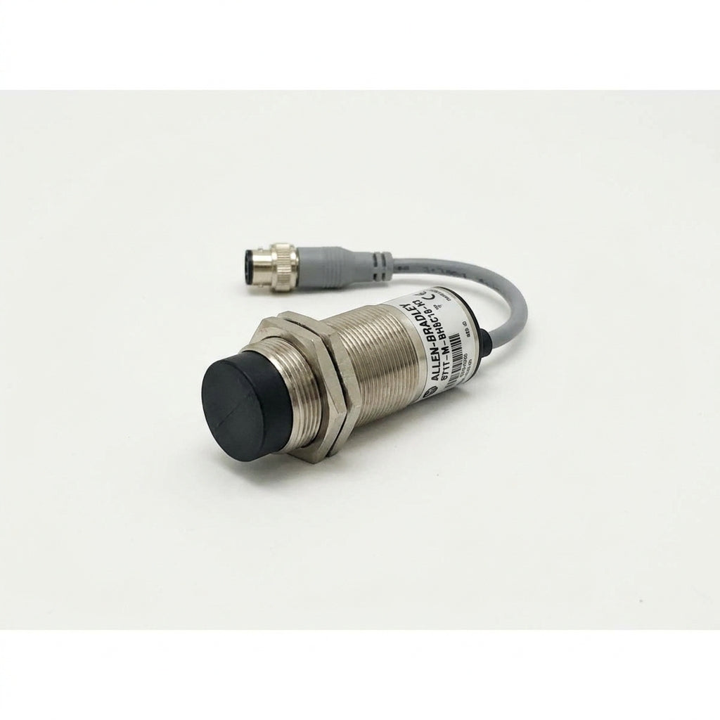 ALLEN-BRADLEY 871T-M-BH8C18-N3 DETECTORES O SENSORES INDUCTIVOS
