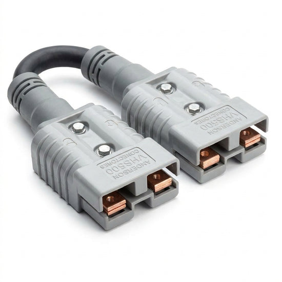 ANDERSON VHS500 CONECTORES