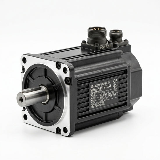 ALLEN-BRADLEY MPM-A2153F-MJ72AA SERVOMOTORES Y SERVODRIVES
