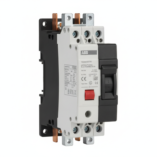 ABB 1SDA055875R1 INTERRUPTORES ELECTROMAGNETICOS