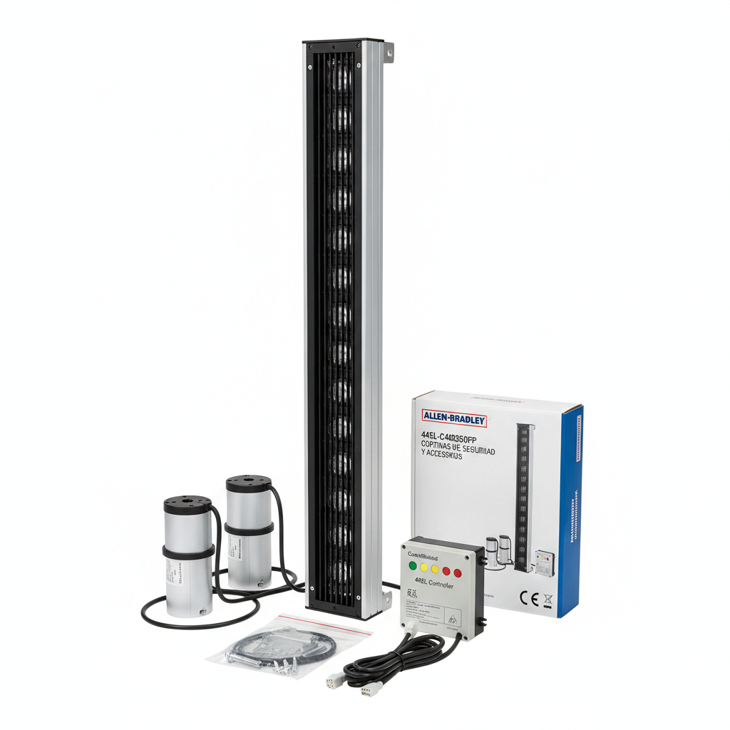 ALLEN-BRADLEY 445L-C4E0350FP CORTINAS DE SEGURIDAD Y ACCESORIOS