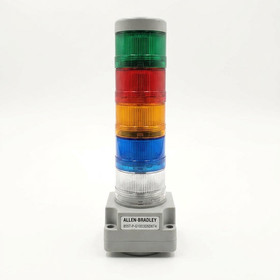 ALLEN-BRADLEY 855T-P-G10D3D5D6T4 BALIZAS Y LUMITORRES (TORRETAS)